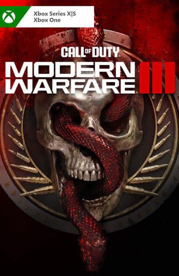 Call of Duty: Modern Warfare III - 5000 Points XBOX LIVE Key SAUDI ARABIA