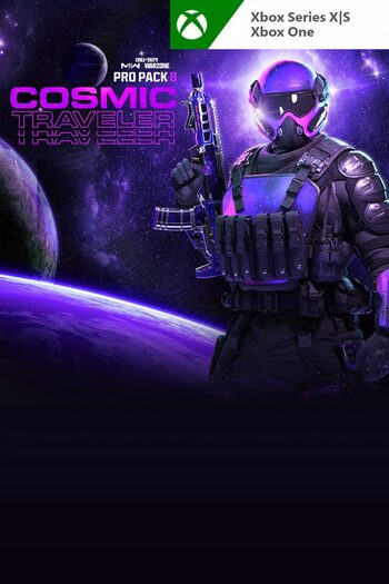 Call of Duty®: Modern Warfare® II - Cosmic Traveler: Pro Pack (DLC) XBOX LIVE Key UNITED STATES