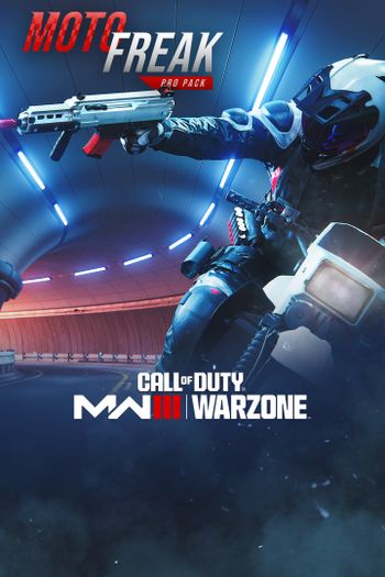 Call of Duty®: Modern Warfare® III - Moto Freak Pro Pack (DLC) XBOX LIVE Key EUROPE