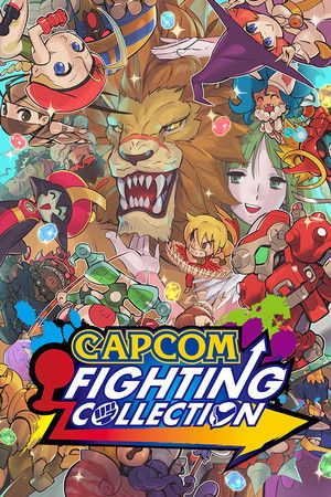 Capcom Fighting Collection (Xbox One) XBOX LIVE Key GLOBAL