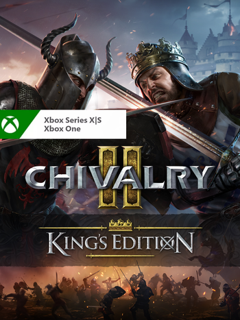 Chivalry II - King's Edition Content (DLC) XBOX LIVE Key UNITED STATES