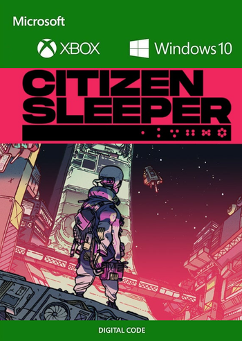 Citizen Sleeper PC/XBOX LIVE Key EUROPE