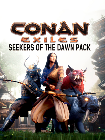 Conan Exiles Seekers Of The Dawn Pack (DLC)  PC/XBOX LIVE Key ARGENTINA