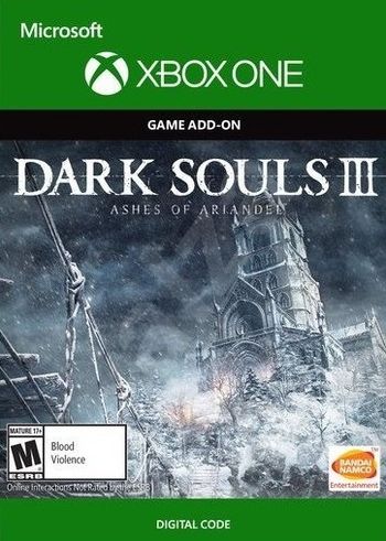 Dark Souls 3 - Ashes of Ariandel (DLC) (Xbox One) Xbox Live Key EUROPE