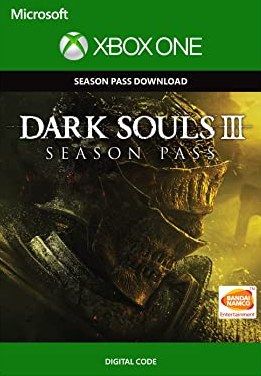 Dark Souls 3 - Season Pass (DLC) XBOX LIVE Key UNITED KINGDOM