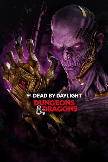 Dead by Daylight - Dungeons & Dragons (DLC) XBOX LIVE Key UNITED STATES