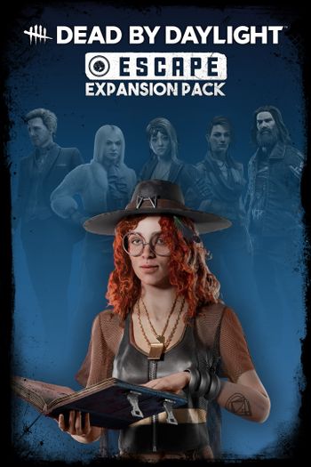 Dead by Daylight: Escape Expansion Pack (DLC) XBOX LIVE Key MEXICO