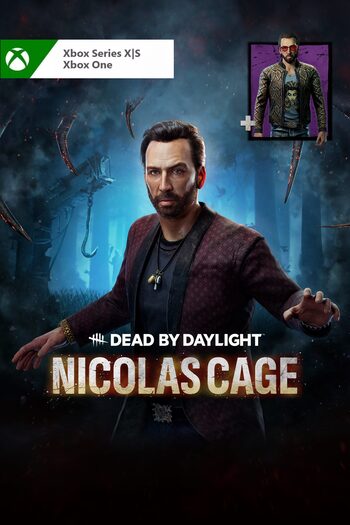 Dead by Daylight: Nicolas Cage Chapter Pack (DLC) XBOX LIVE Key ARGENTINA