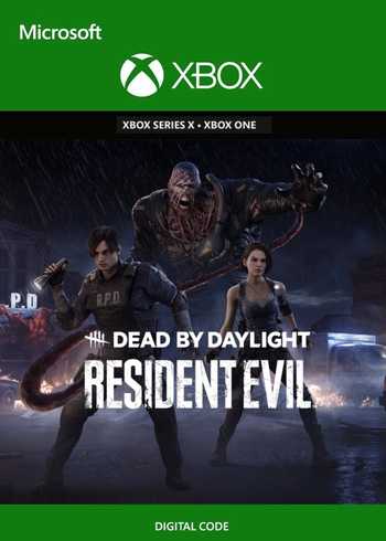 Dead by Daylight - Resident Evil Chapter (DLC) XBOX LIVE Key EUROPE