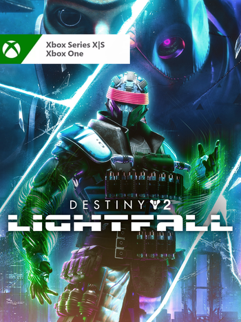 Destiny 2: Lightfall (DLC) XBOX LIVE Key GLOBAL