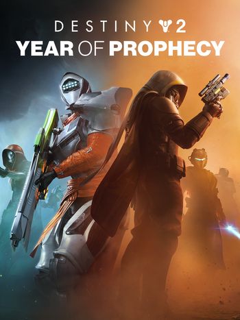 Destiny 2: Year of Prophecy (DLC) XBOX LIVE Key UNITED STATES