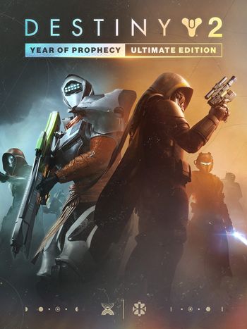 Destiny 2: Year of Prophecy Ultimate Edition (DLC) XBOX LIVE Key UNITED STATES