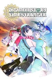 Digimon Story Time Stranger (Xbox Series X|S) XBOX LIVE Key UNITED STATES