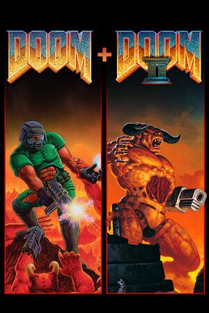 DOOM + DOOM II PC/XBOX LIVE Key MEXICO