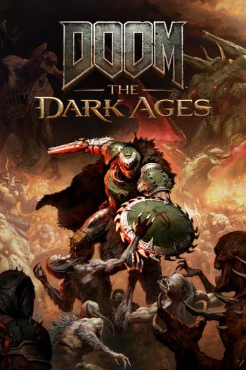 DOOM: The Dark Ages - Pre-Order Bonus (DLC) (Xbox Series X|S) XBOX LIVE Key GLOBAL