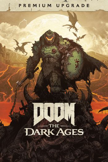 DOOM: The Dark Ages Premium Upgrade (DLC) (PC/Xbox Series) XBOX LIVE Key EUROPE