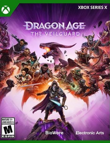 Dragon Age™: The Veilguard (Xbox Series X|S) XBOX LIVE Key CANADA