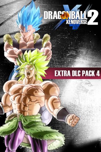 DRAGON BALL XENOVERSE 2 - Extra DLC Pack 4 (DLC) XBOX LIVE Key EUROPE
