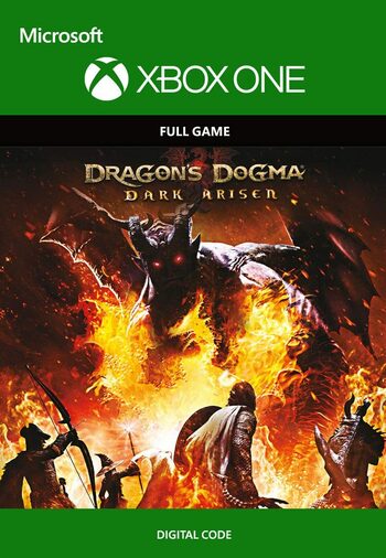 Dragon's Dogma: Dark Arisen (Xbox One) Xbox Live Key UNITED KINGDOM