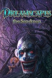 Dreamscapes - The Sandman XBOX LIVE Key UNITED STATES