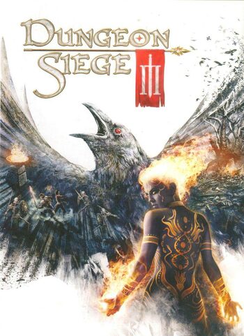 Dungeon Siege III XBOX LIVE Key GLOBAL