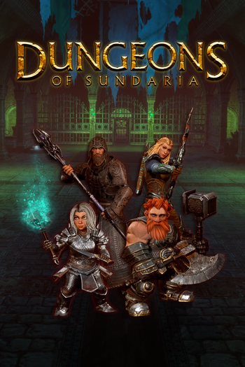 Dungeons of Sundaria (Xbox Series X|S) XBOX LIVE Key UNITED STATES