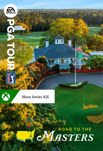EA SPORTS™ PGA TOUR™ (Xbox Series X|S) Xbox Live Key MEXICO