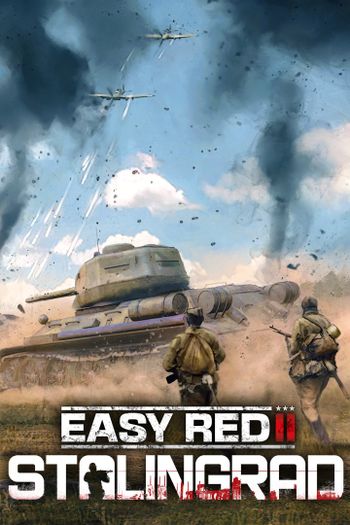 Easy Red 2: Stalingrad (DLC) XBOX LIVE Key UNITED STATES