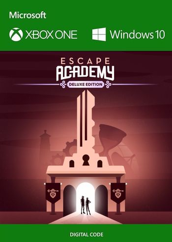 Escape Academy Deluxe Edition PC/XBOX LIVE Key EUROPE