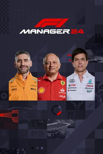 F1® Manager 2024 XBOX LIVE Key MEXICO