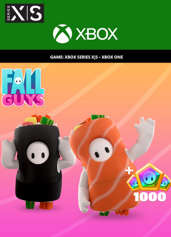 Fall Guys: Seasonal Sushi Set (DLC) XBOX LIVE Key EUROPE