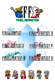 FINAL FANTASY I-VI Bundle (PC/Xbox Series X|S) XBOX LIVE Key UNITED STATES