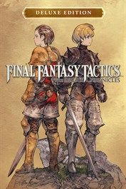 Final Fantasy Tactics: The Ivalice Chronicles Deluxe Edition (Xbox Series X|S) XBOX LIVE Key GLOBAL