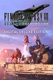 FINAL FANTASY VII REMAKE INTERGRADE PC/XBOX LIVE Key GLOBAL