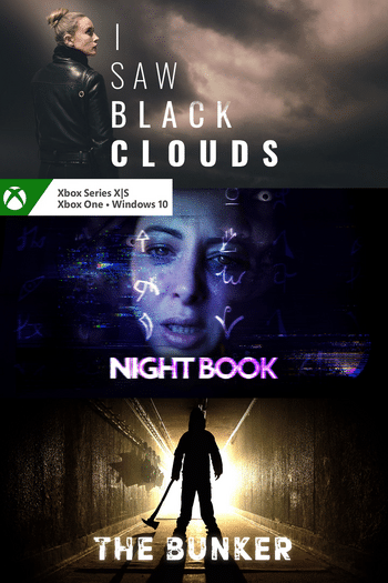 FMV Horror Bundle XBOX LIVE Key TURKEY