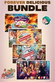 Forever Delicious Bundle! XBOX LIVE Key UNITED STATES