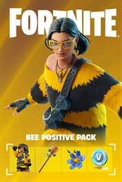 Fortnite - Bee Positive Pack (DLC) XBOX LIVE Key MEXICO