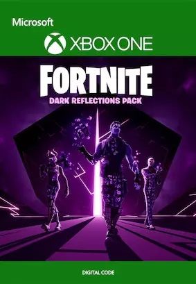 Fortnite - Dark Reflections Pack XBOX LIVE Key SOUTH AFRICA