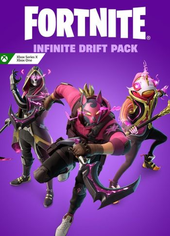 Fortnite - Infinite Drift Pack XBOX LIVE Key MEXICO
