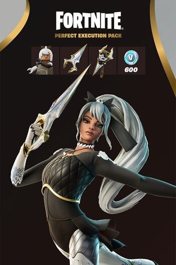Fortnite - Perfect Execution Pack + 600 V-Bucks XBOX LIVE Key AUSTRALIA