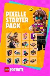 Fortnite - Pixelle Starter Pack (DLC) XBOX LIVE Key CANADA