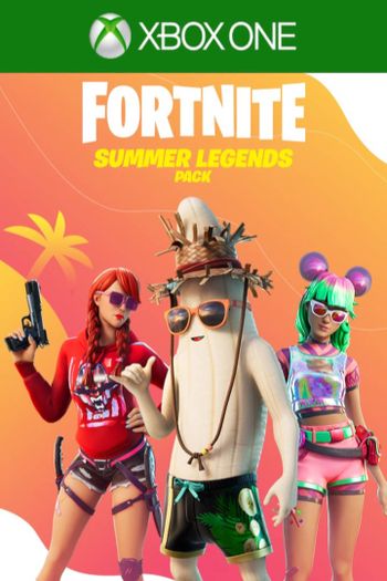 Fortnite: Summer Legends Pack (DLC) (Xbox One) Xbox Live Key UNITED KINGDOM