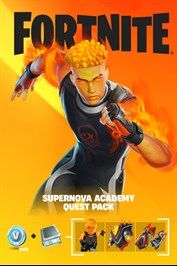 Fortnite - Supernova Academy Quest Pack (DLC) XBOX LIVE Key CANADA
