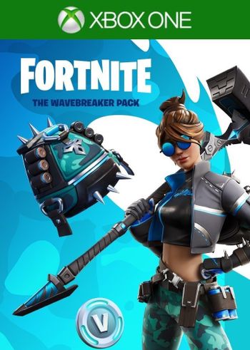 Fortnite - The Wavebreaker Pack + 600 V-Bucks (Xbox One) Xbox Live Key UNITED KINGDOM