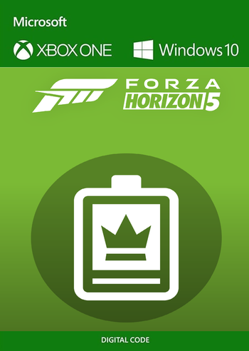 Forza Horizon 5 - VIP Membership (DLC) PC/XBOX LIVE Key TURKEY