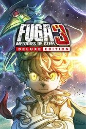 Fuga: Melodies of Steel 3 - Deluxe Edition PC/XBOX LIVE Key GLOBAL