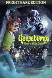 Goosebumps: Terror in Little Creek - Frightmare Edition (PC/Xbox Series X|S) XBOX LIVE Key EUROPE