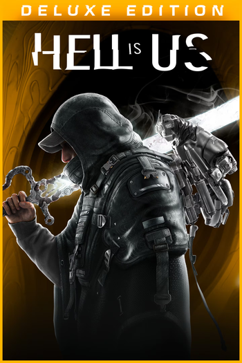 Hell is Us - Deluxe Edition Upgrade (DLC) XBOX LIVE Key EUROPE