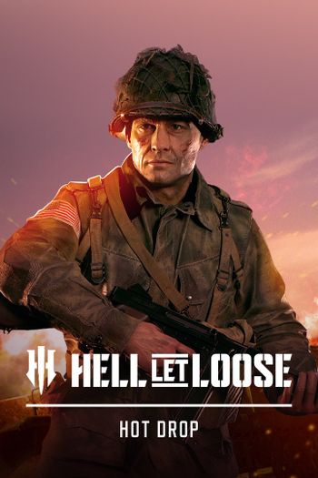 Hell Let Loose - Hot Drop (DLC) (PC/Xbox Series X|S) XBOX LIVE Key GLOBAL
