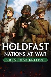 Holdfast: Great War Edition XBOX LIVE Key EUROPE